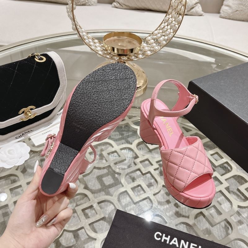 Chanel Sandals